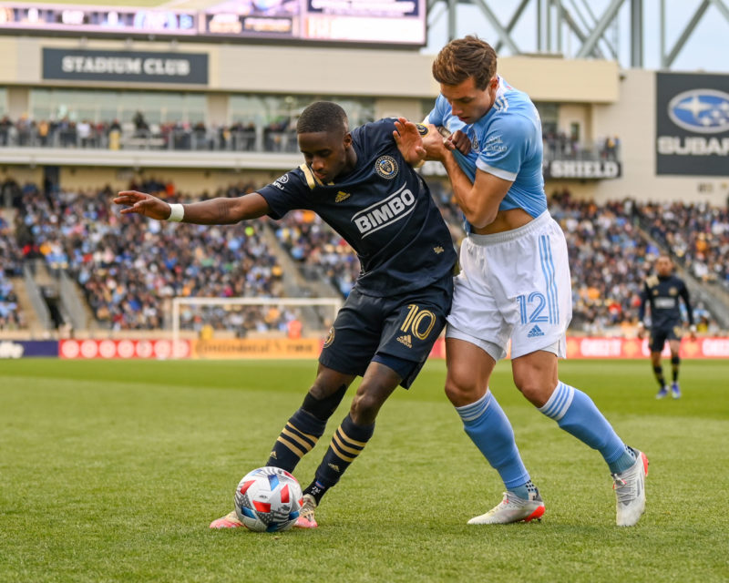 In pictures: Philadelphia Union 1-1 Minnesota United – The Philly