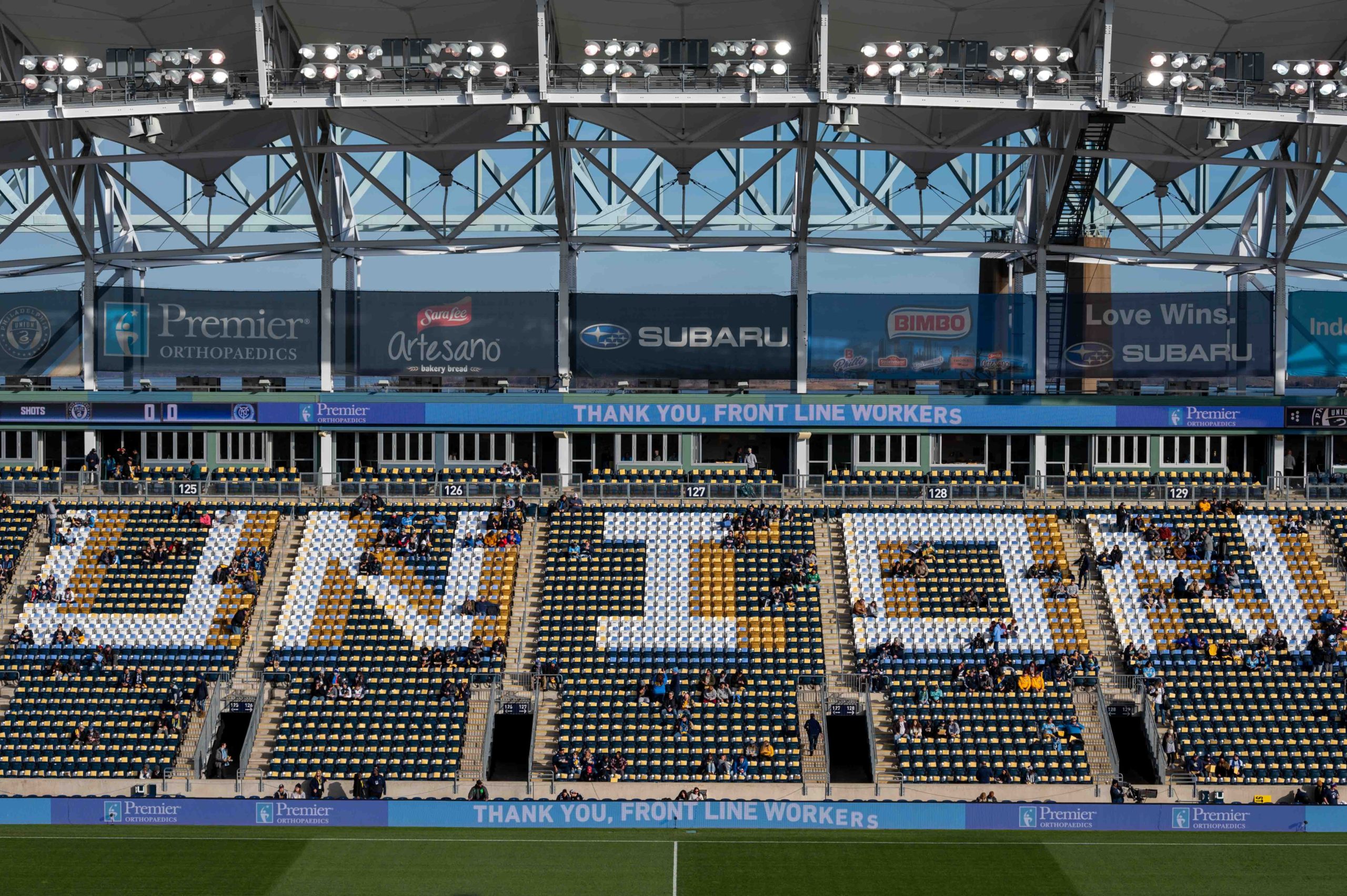 Sports Philadelphia Union 4k Ultra HD Wallpaper