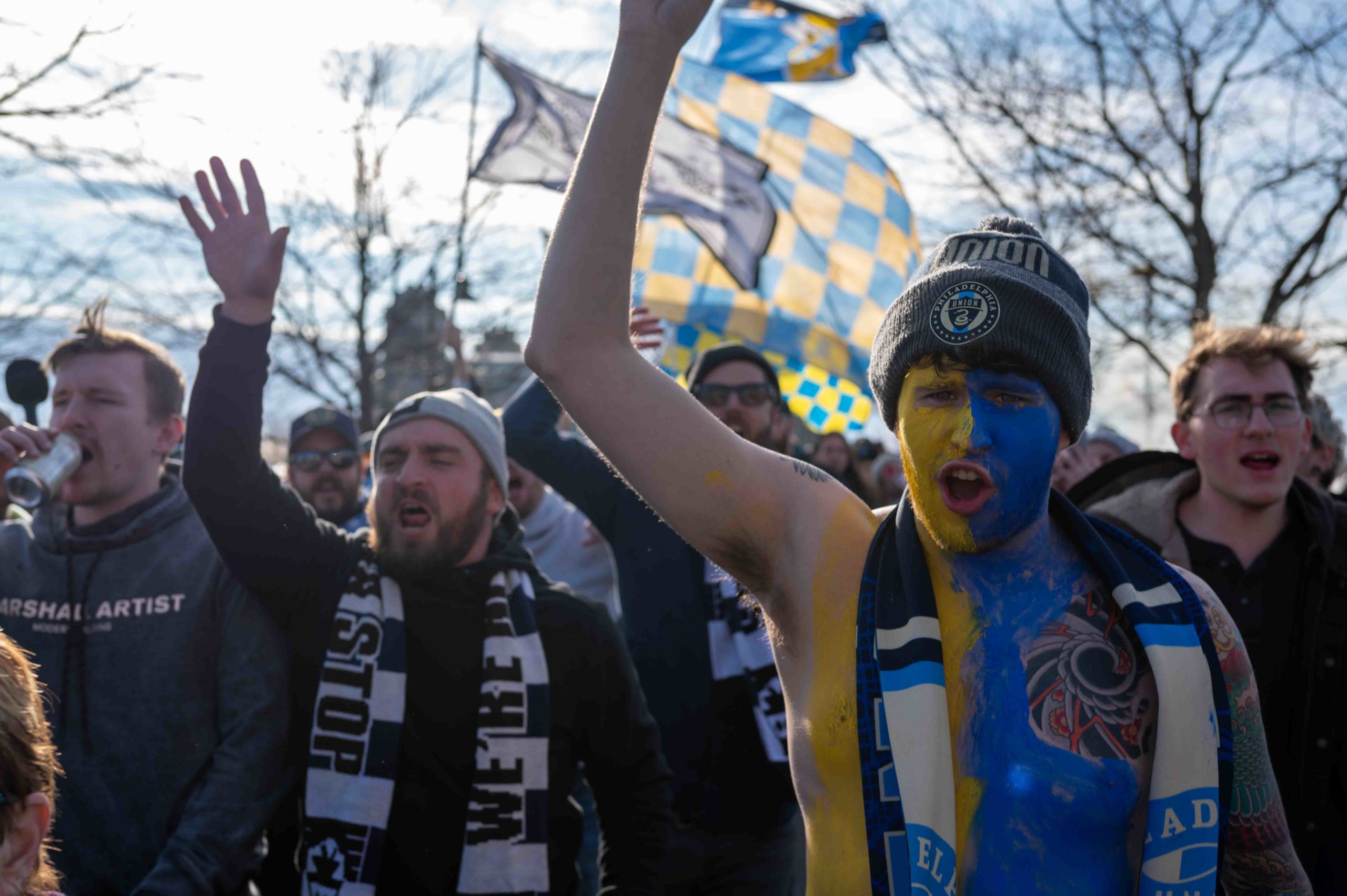 In pictures: Philadelphia Union 1-1 Minnesota United – The Philly