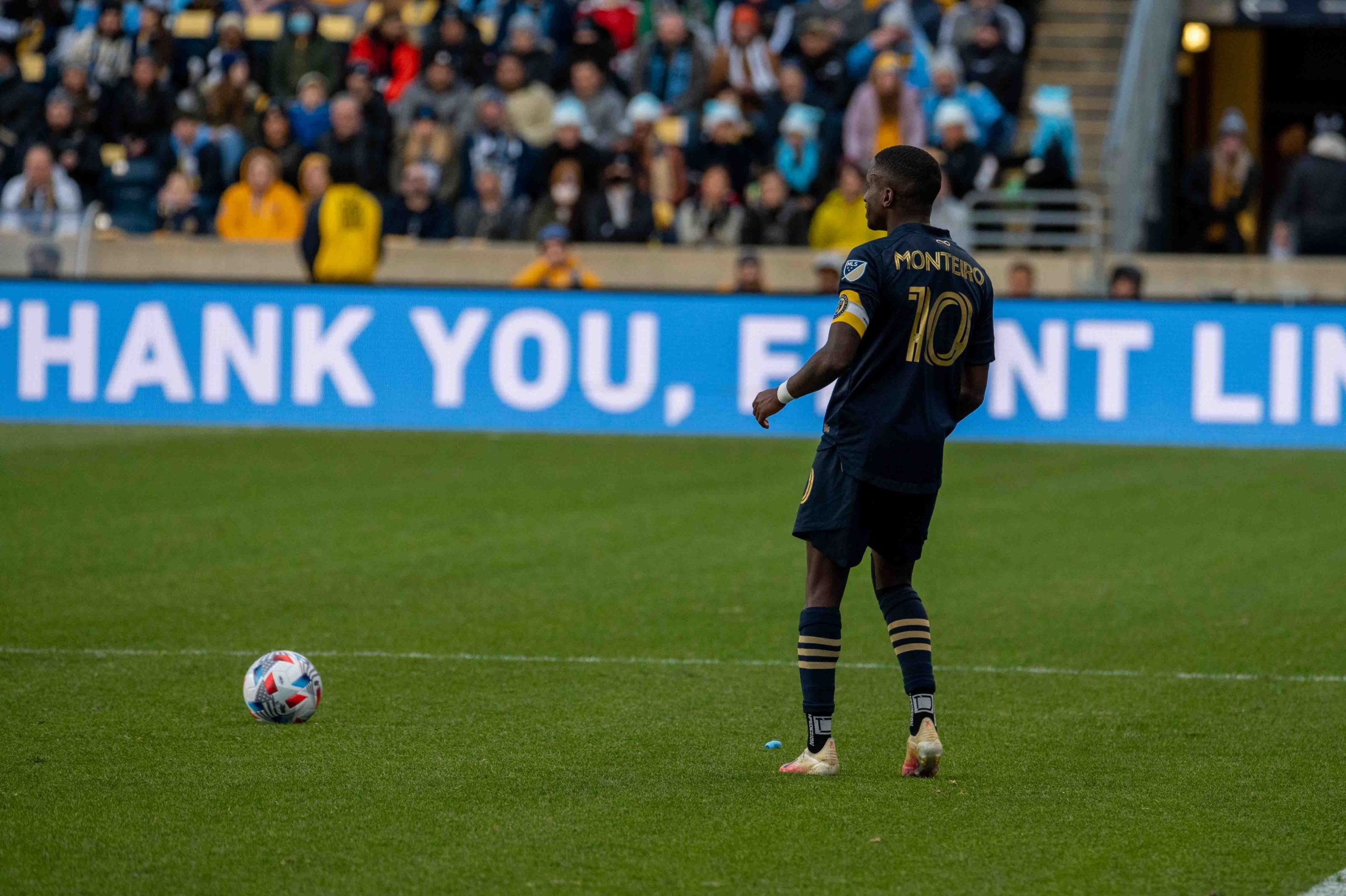 In pictures: Philadelphia Union 1-1 Minnesota United – The Philly Soccer  Page