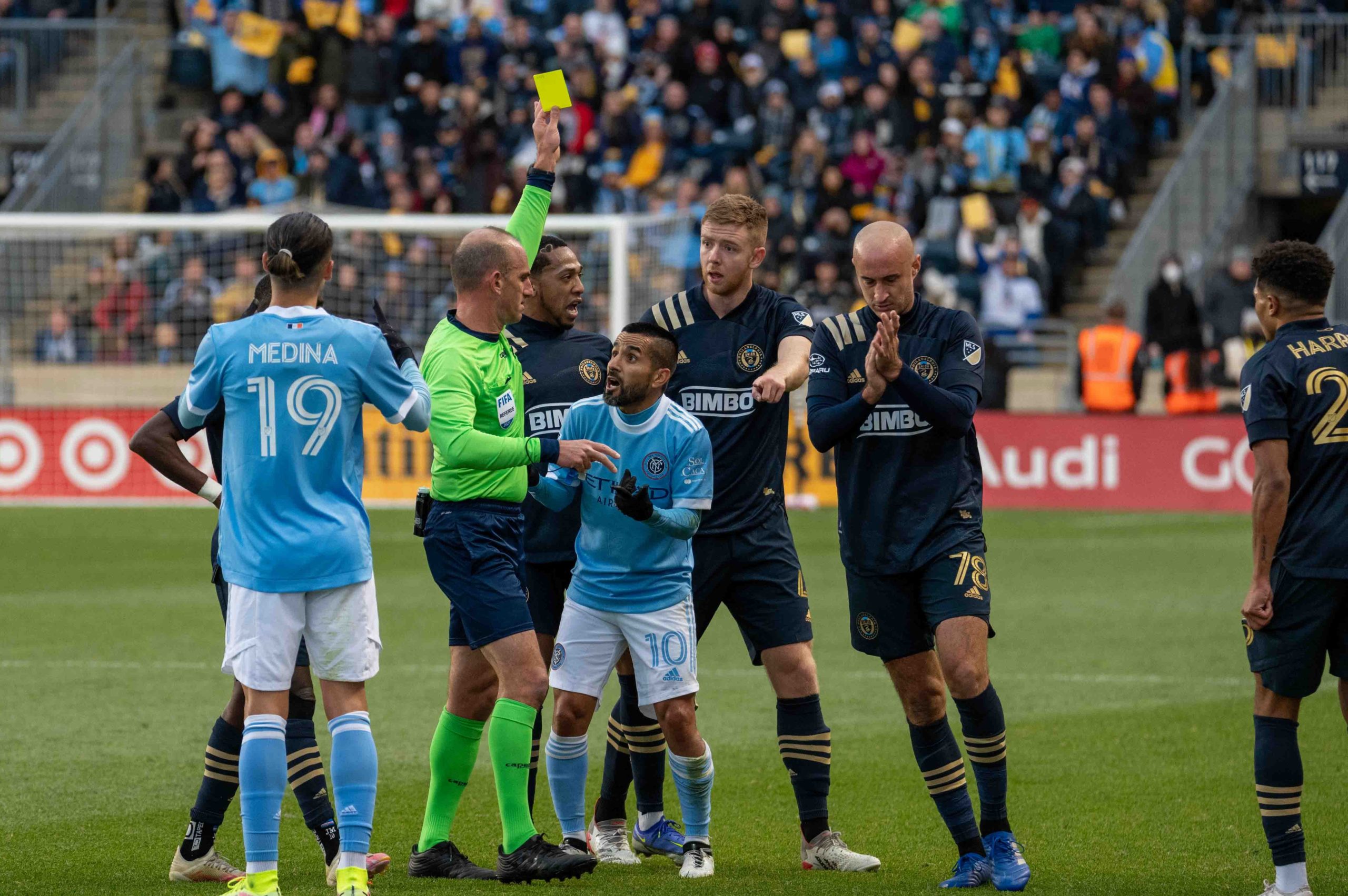 BEHIND THE SCENES, Philadelphia Union vs. NYCFC