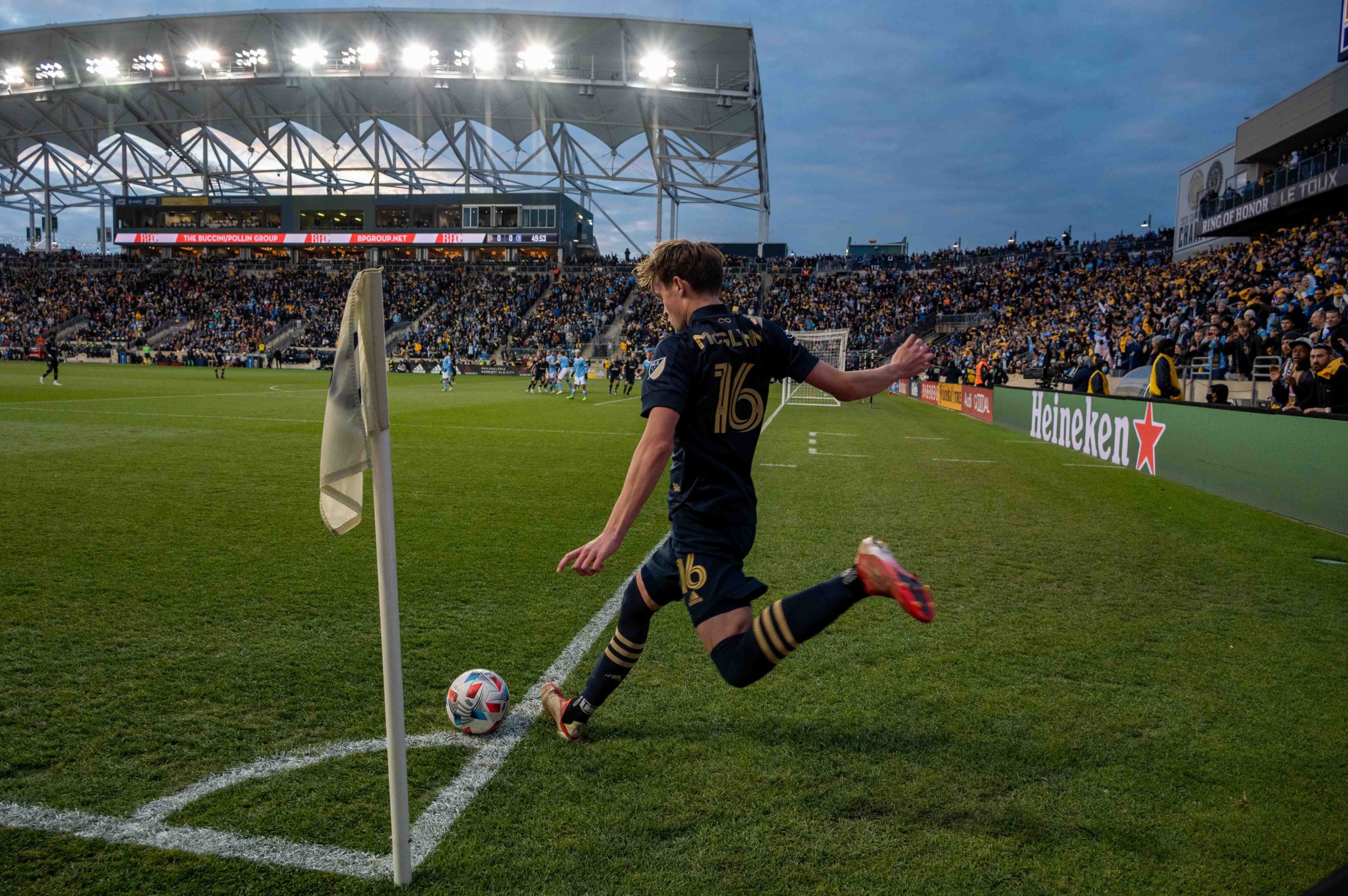 In pictures: Philadelphia Union 1-1 Minnesota United – The Philly Soccer  Page