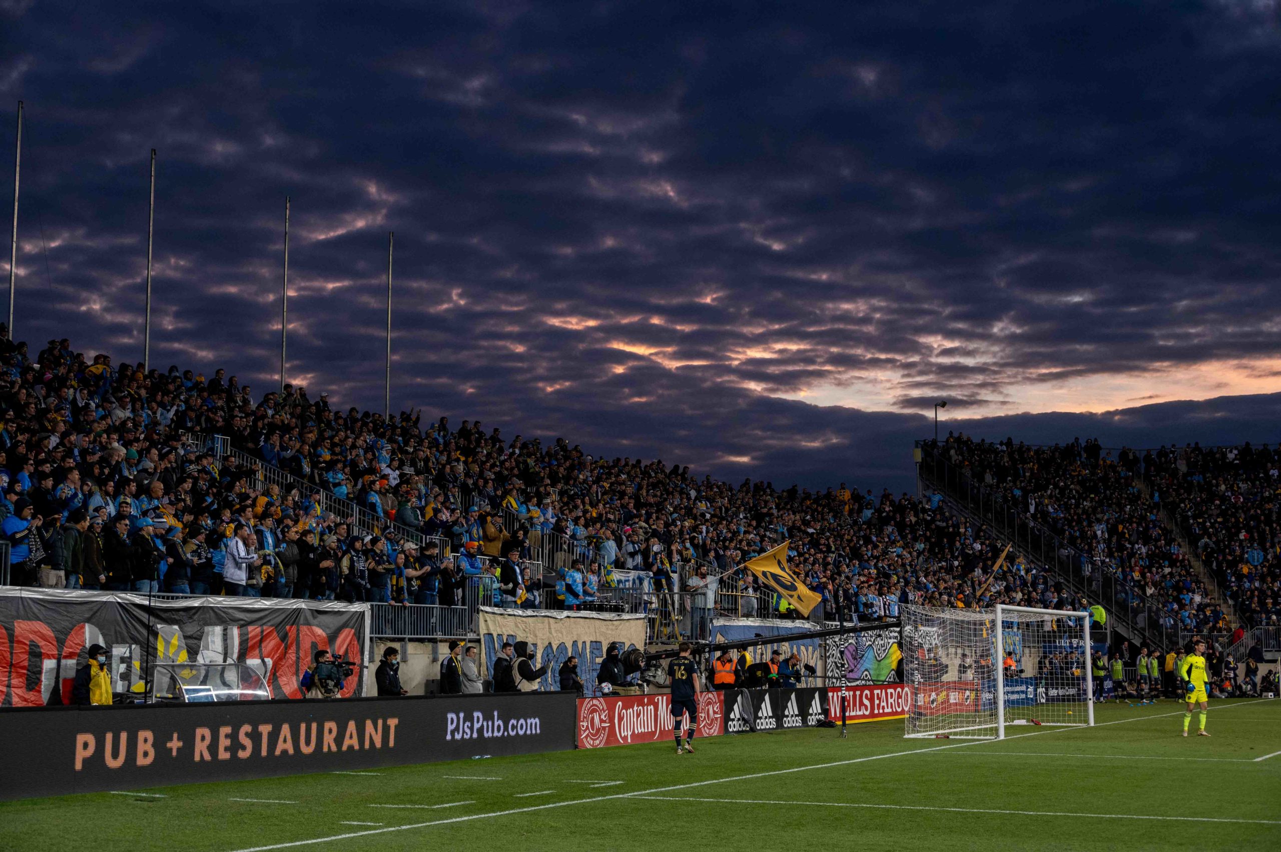 In pictures: Philadelphia Union 1-1 Minnesota United – The Philly Soccer  Page