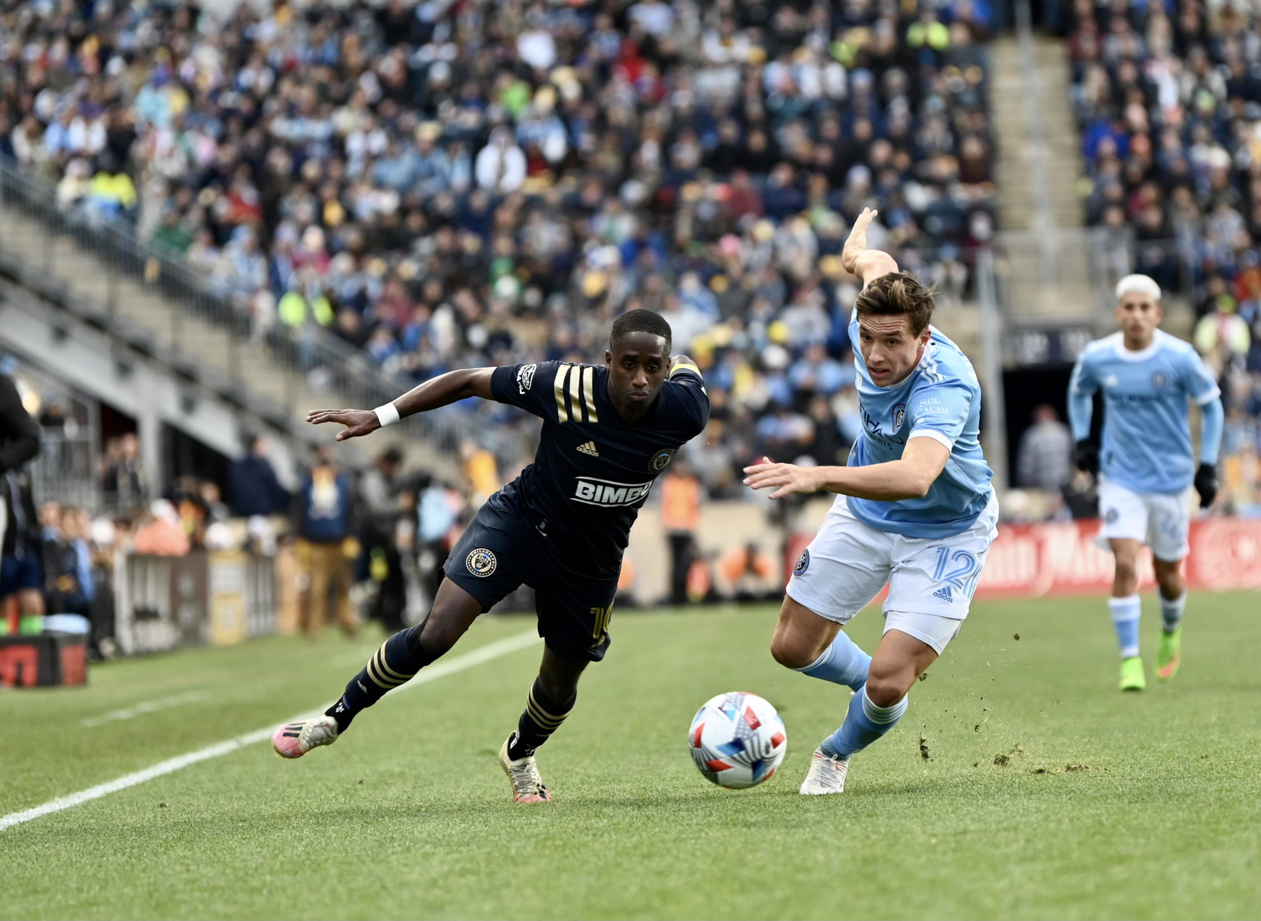 Philadelphia Union place 11 players in MLS health and safety protocols  ahead of playoffs game vs. NYCFC