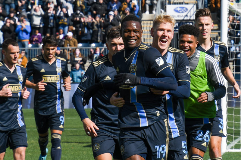 Union go undefeated at home in 2022 – Philly Sports