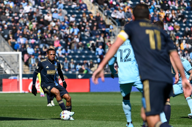 In pictures: Philadelphia Union 1-1 Minnesota United – The Philly Soccer  Page