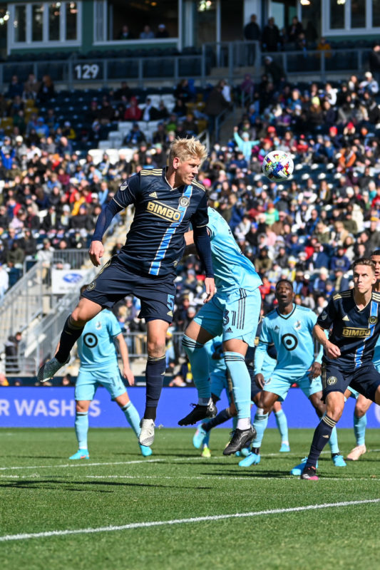 In pictures: Philadelphia Union 1-1 Minnesota United – The Philly