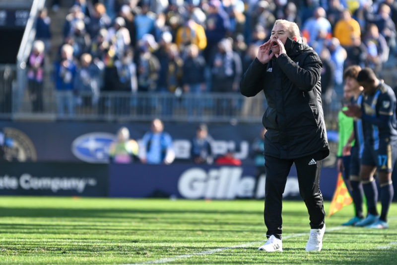 In pictures: Philadelphia Union 1-1 Minnesota United – The Philly