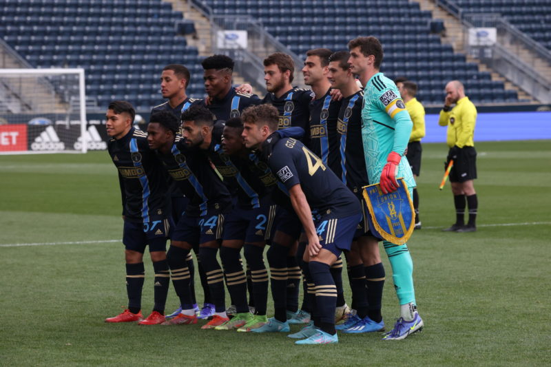 Philadelphia Union USL Championship Team To Rebrand As Union II