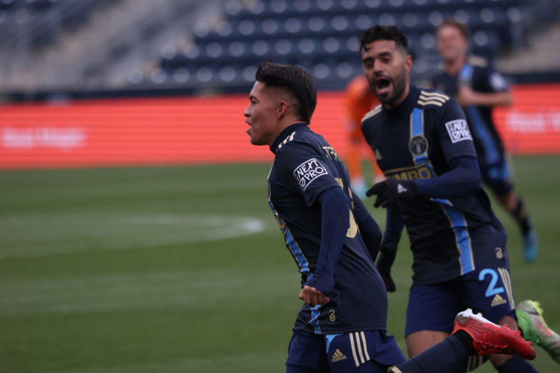 In Pictures: Philadelphia Union 2-0 FC Cincinnati – The Philly