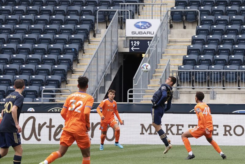 Recap: SKC II falls 3-2 to FC Cincinnati 2 at NKU Soccer Stadium