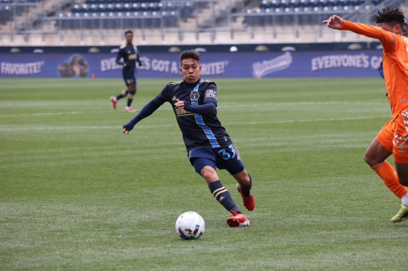 BOYS ACADEMY HIGHLIGHTS  NYCFC U-19s vs. Philadelphia Union 