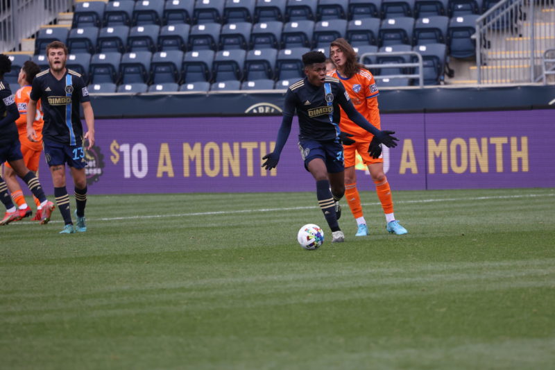 New England Revolution sign 18-year-old Jack Panayotou to