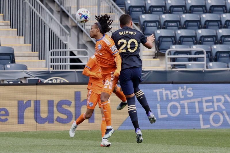 In Pictures: Philadelphia Union 2-0 FC Cincinnati – The Philly