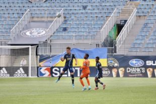 Union II’s first 2022 post-season friendly