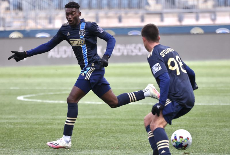 LIVE STREAM: MLS NEXT PRO: Inter Miami CF II vs Philadelphia Union