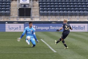 Midseason Union II roster review, part one: The amateurs