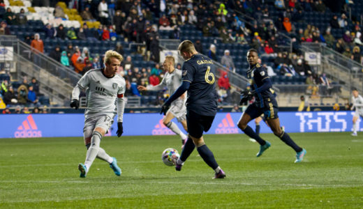 Match report: Portland Timbers 0-2 Philadelphia Union