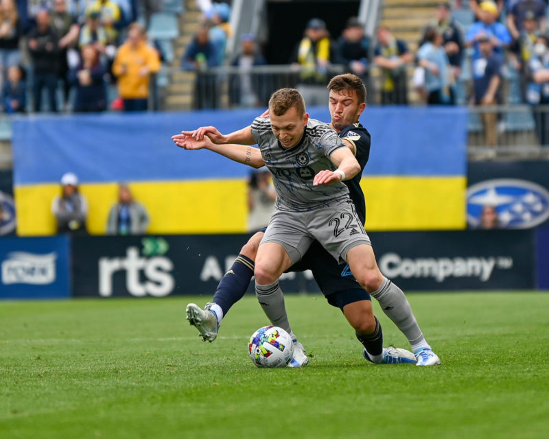 Philadelphia Union clinch first place in Eastern Conference of MLS playoffs  with 4-0 win over Toronto FC