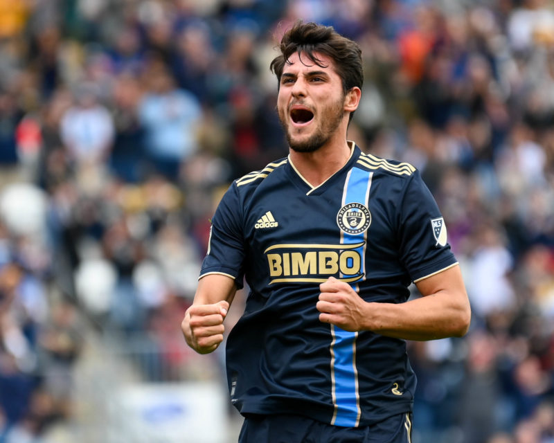 Union sign Julian Carranza on a permanent transfer – The Philly
