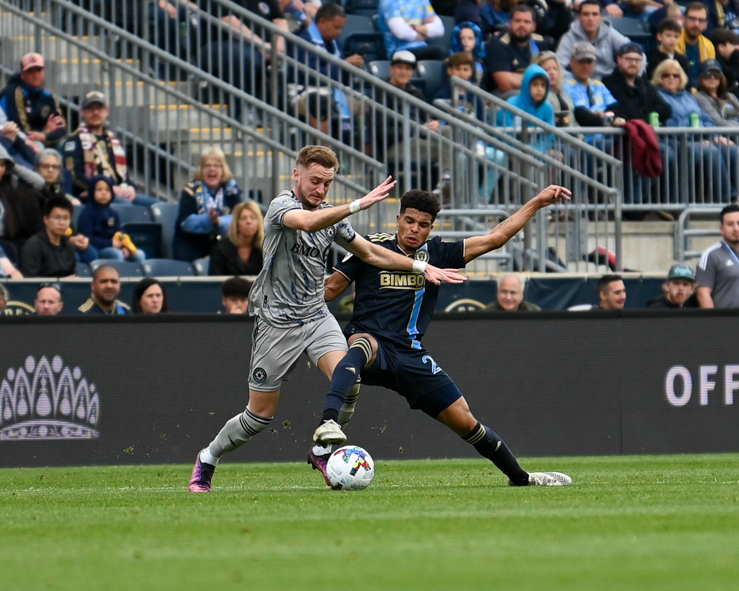 Julian Carranza sparks Philadelphia Union to victory over CF Montreal –  NBC10 Philadelphia