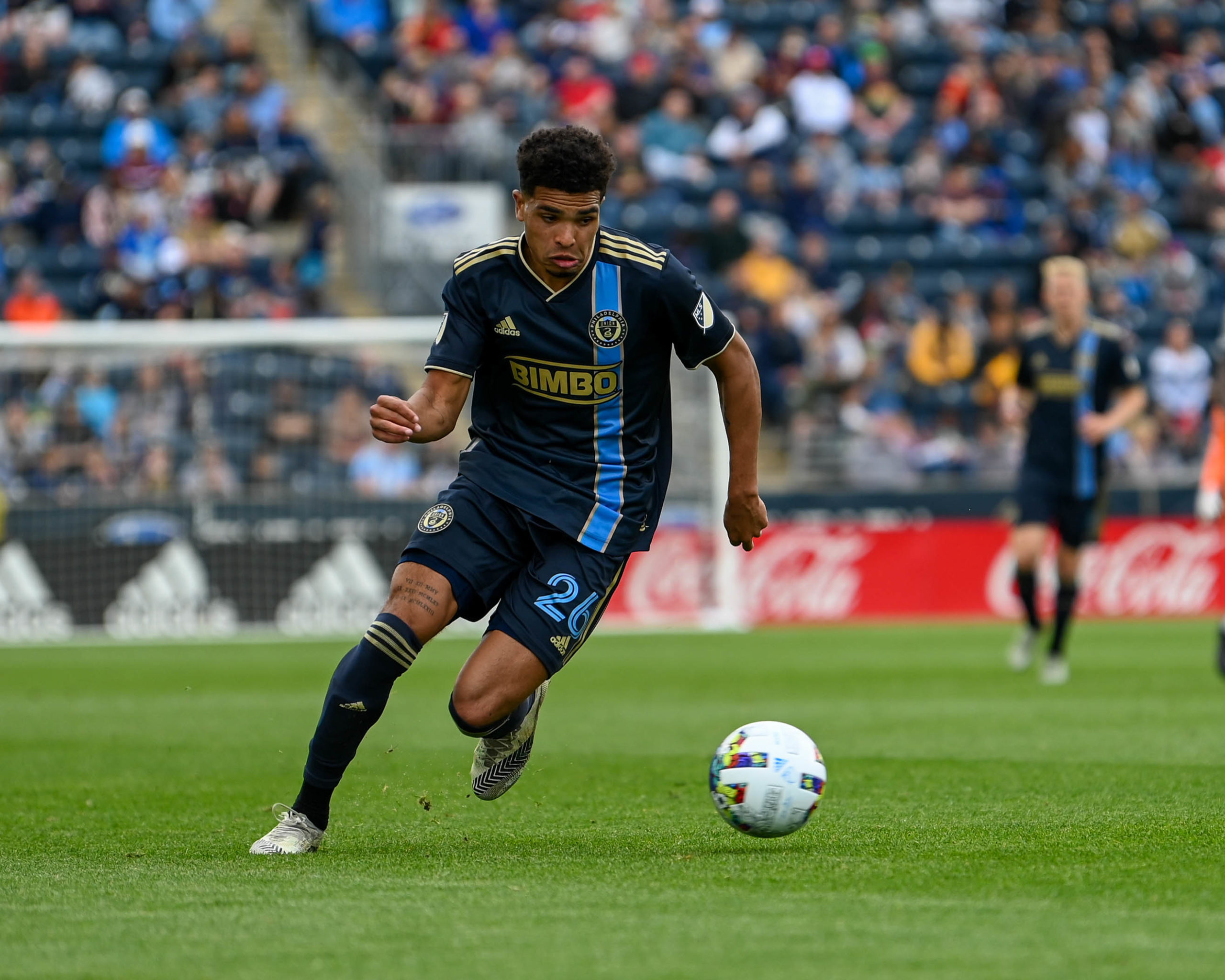 Julian Carranza sparks Philadelphia Union to victory over CF Montreal –  NBC10 Philadelphia