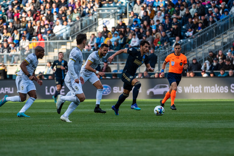 In pictures: Philadelphia Union 4-1 Columbus Crew SC – The Philly