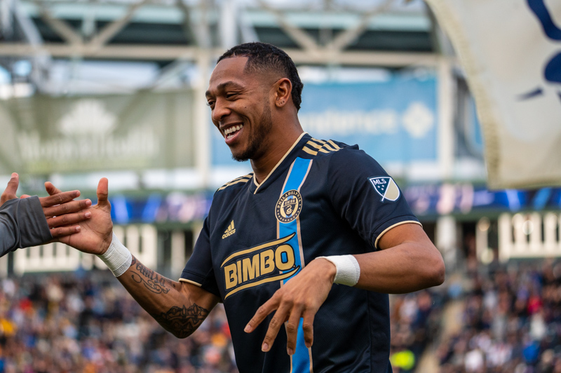 In pictures: Philadelphia Union 4-1 Columbus Crew SC – The Philly