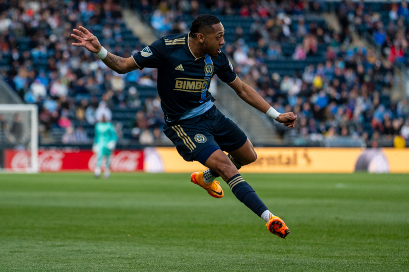 In pictures: Philadelphia Union 4-1 Columbus Crew SC – The Philly