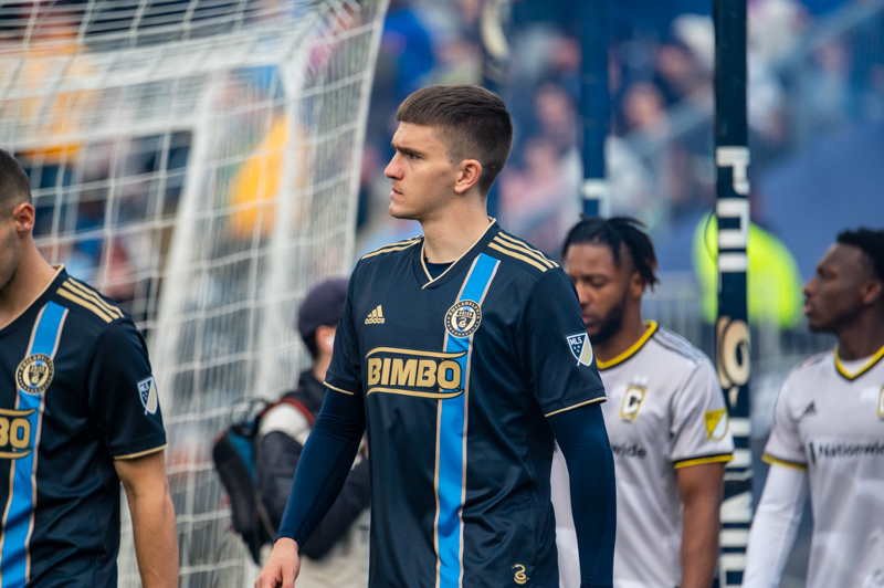 Get your Philadelphia Union 2022 Eastern Conference champions gear