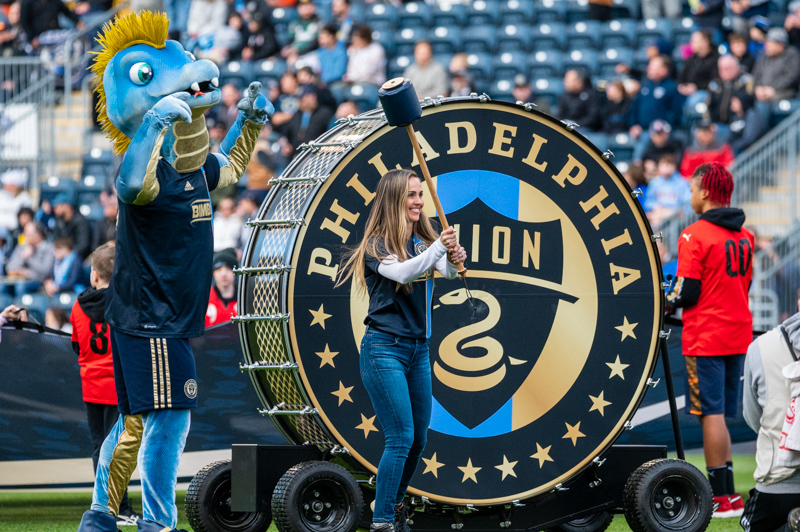 In pictures: Philadelphia Union 4-1 Columbus Crew SC – The Philly