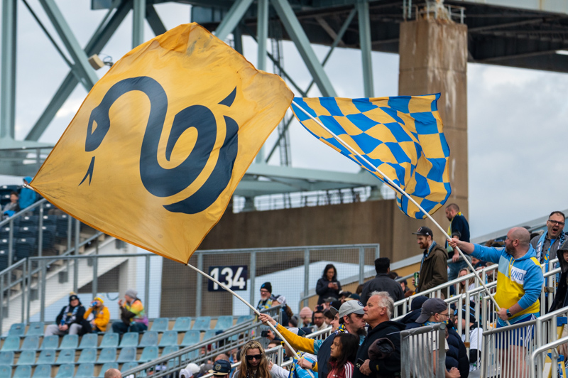 In pictures: Philadelphia Union 4-1 Columbus Crew SC – The Philly