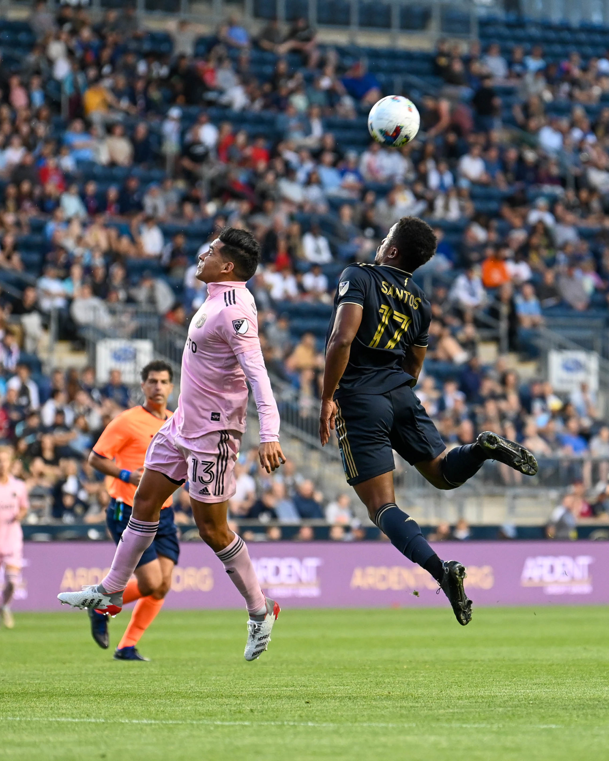 In pictures: Philadelphia Union 0-0 Inter Miami CF – The Philly