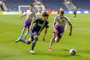 In pictures: Philadephia Union II 1-0 Orlando City B