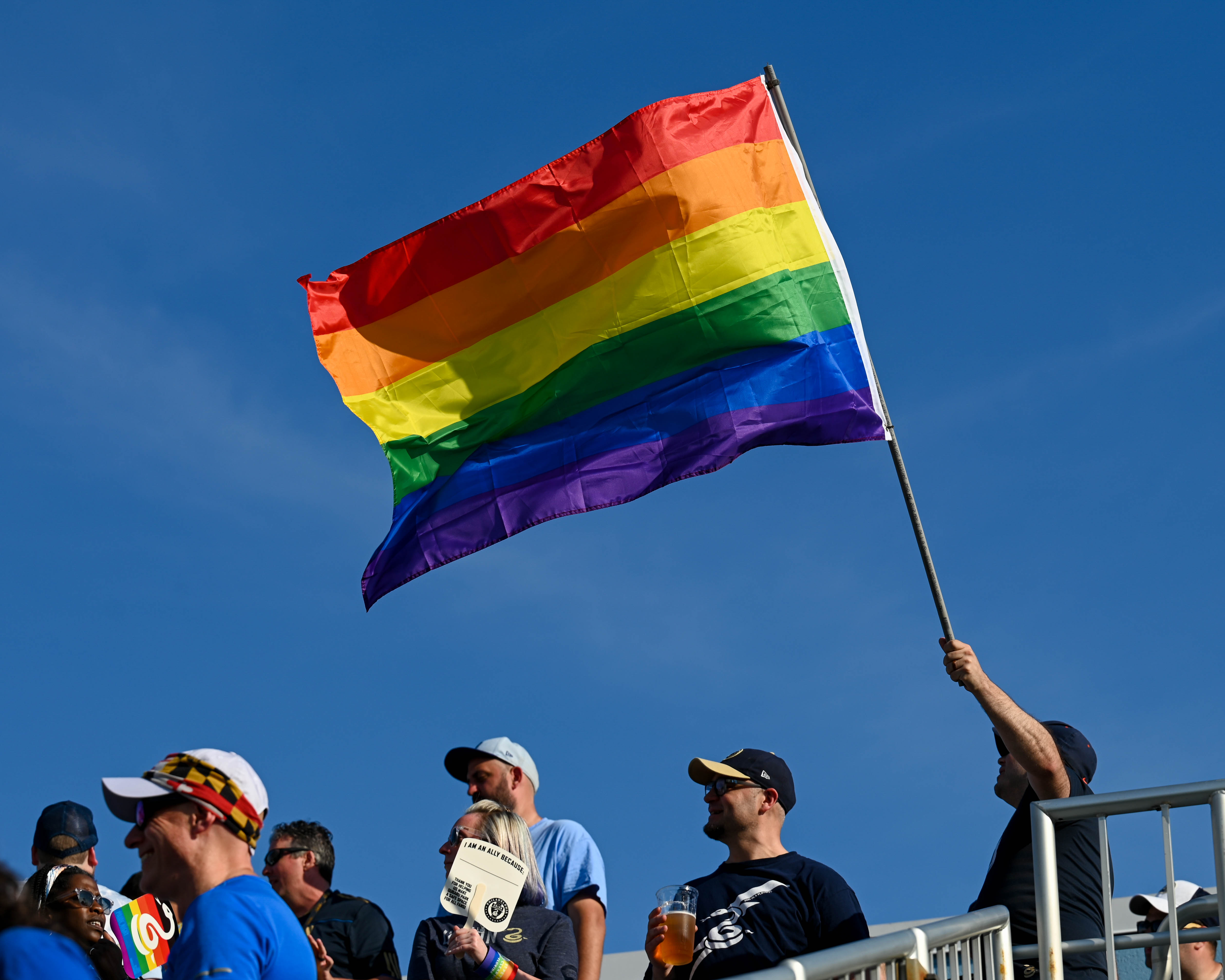 Philadelphia Union Sunglasses Pride