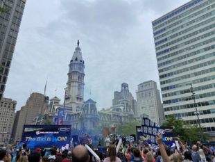Breaking: Philadelphia to host 2026 FIFA World Cup matches