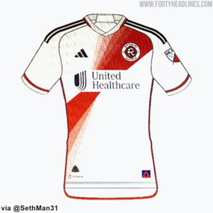 The Change Strip: World Cup kits and Premier League leaks – The Philly  Soccer Page