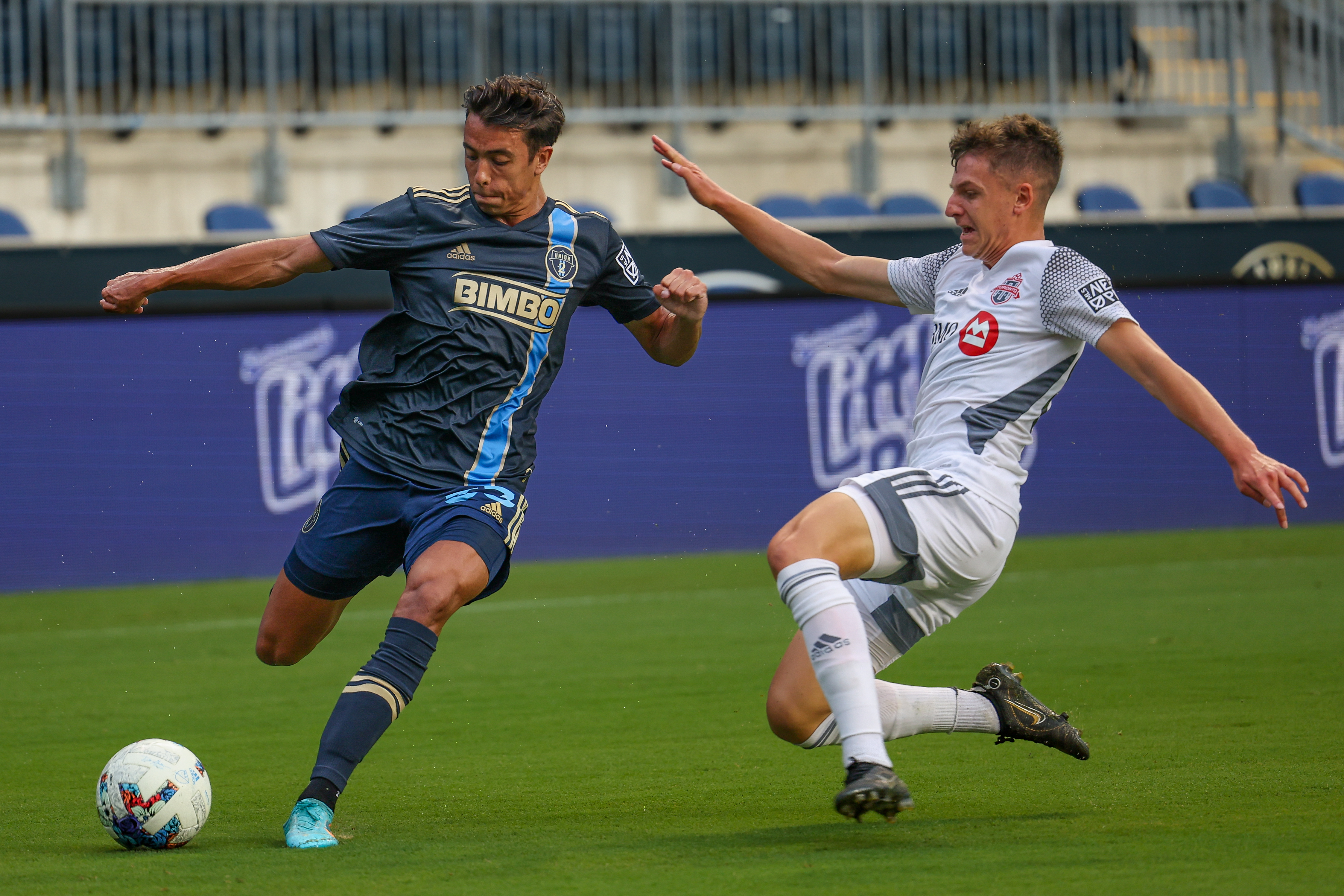 In pictures: Philadelphia Union II 1-2 Toronto FC II