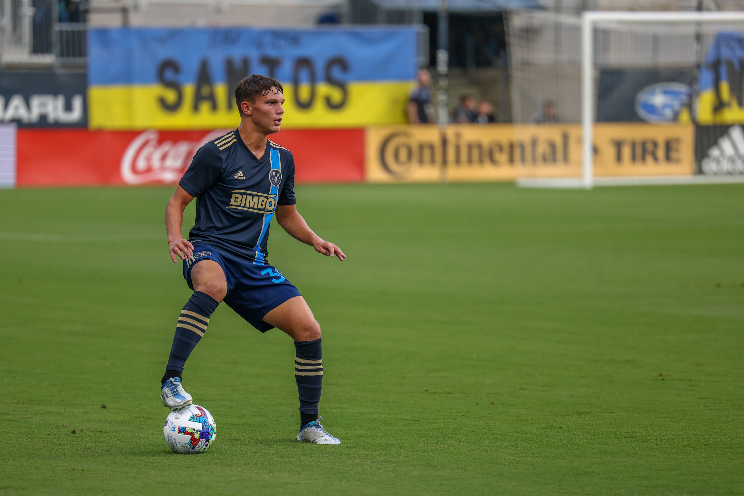 ADIDAS PHILADELPHIA UNION 2022/23 HOME JERSEY - Soccer Plus