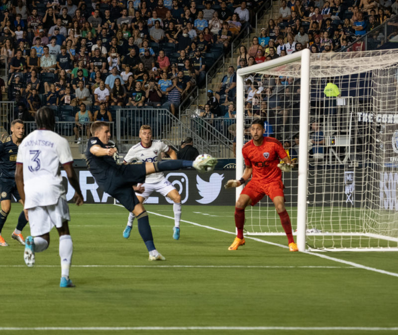 Where To Watch, LAFC vs DC United 8/16/22