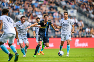 Manchester City beats Bayern Munich 1-0 at Lambeau Field