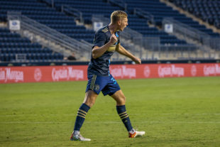 Union II’s path to the playoffs
