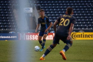 A look at Union II’s second post-season friendly