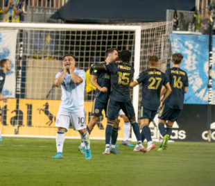 In pictures: Philadelphia Union 4-1 Chicago Fire FC