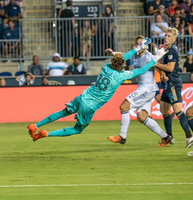 Event Feedback: Chicago Fire FC - MLS vs Philadelphia Union