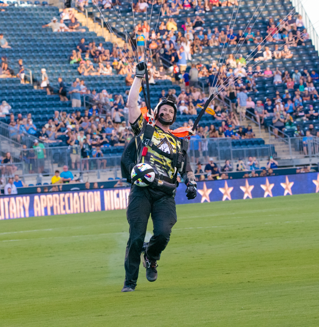 Philadelphia Union erupt for 4-1 win over Chicago Fire - ABC7 Chicago