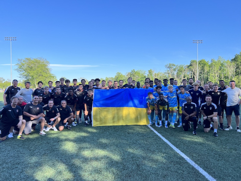 The Philadelphia Ukrainian Nationals look to build off a strong first season in NPSL