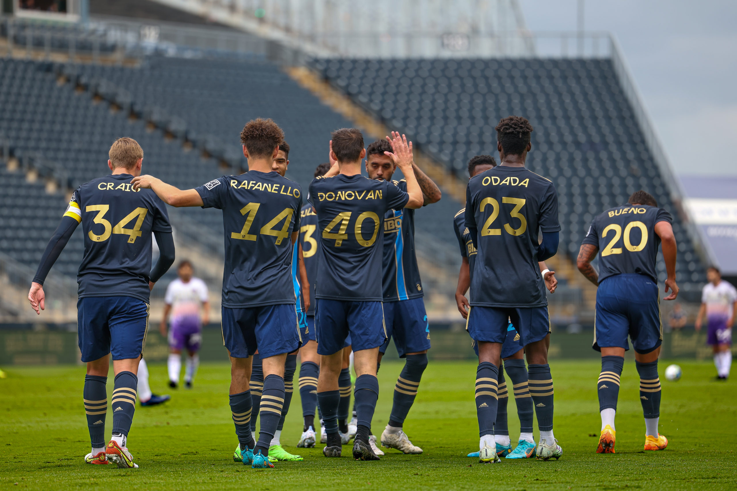 Union II midseason roster analysis: Academy prospects – The Philly Soccer  Page