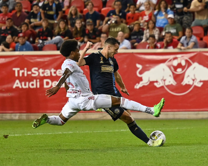 Match report: Philadelphia Union 4-0 Alianza FC – The Philly Soccer Page