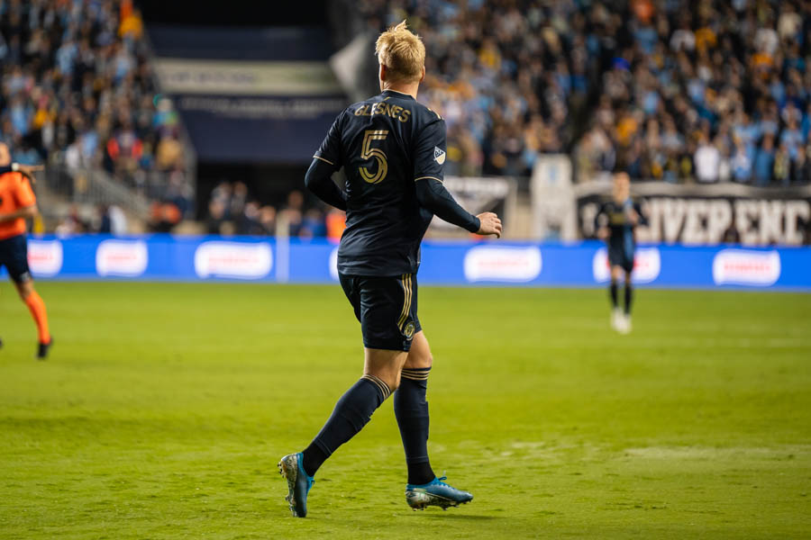 Philadelphia Union - Full time - all eyes on the playoffs. 3-1, #NYCvPHI, #DecisionDay, #FearNoOne🐍